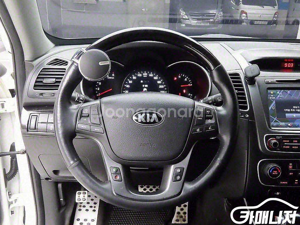 [기아]뉴 쏘렌토 R 2WD 2.0 TLX 스페셜 판매--6