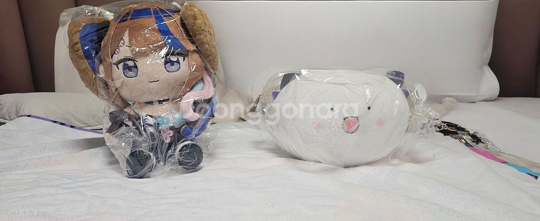 스텔라이브 칸나인형, 비늘이 인형, 아크릴 등 판매--0