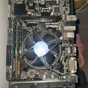 B85M DGS 메인보드