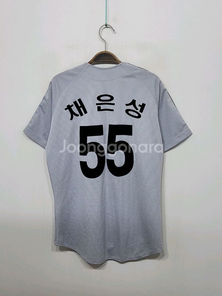 (95) LG 트윈스 야구져지 엘지 채은성 마킹 유니폼--6