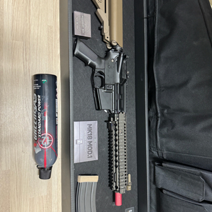 MK18 Mod1 GBB