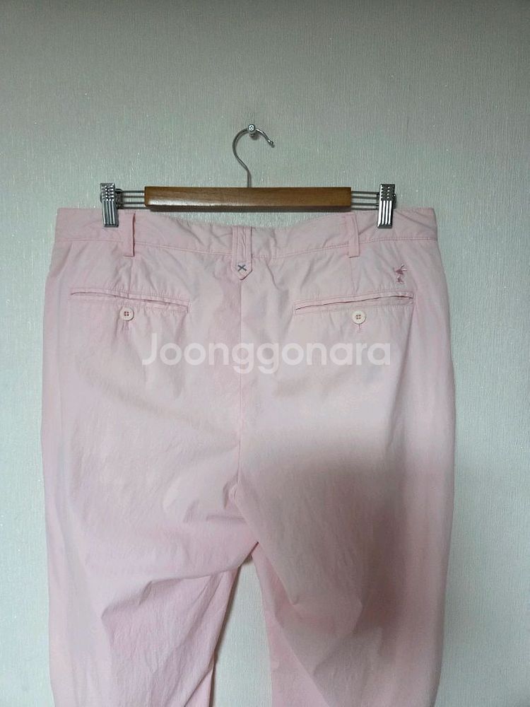 JDX골프 남성 여름골프바지 34~35--4