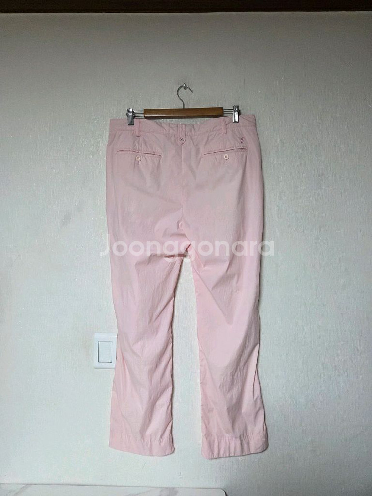 JDX골프 남성 여름골프바지 34~35--3