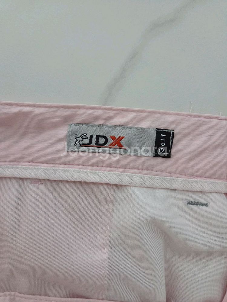 JDX골프 남성 여름골프바지 34~35--6