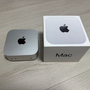 애플 맥미니 M4 16GB / 1TB 데스크탑