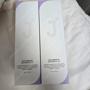 제이숲 실크케라틴 2x 워터팩 200ml 2개