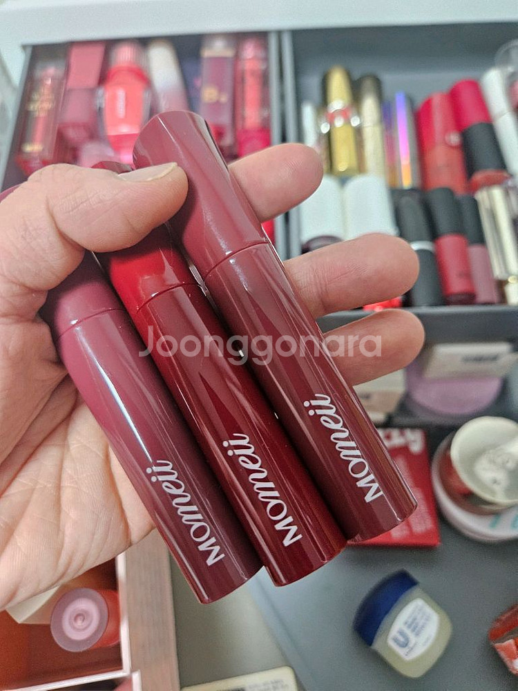 [새상품/중고] 립 틴트 정리합니다--8