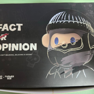 파머밥 Fact or Opinion 일반 풀박 이미지