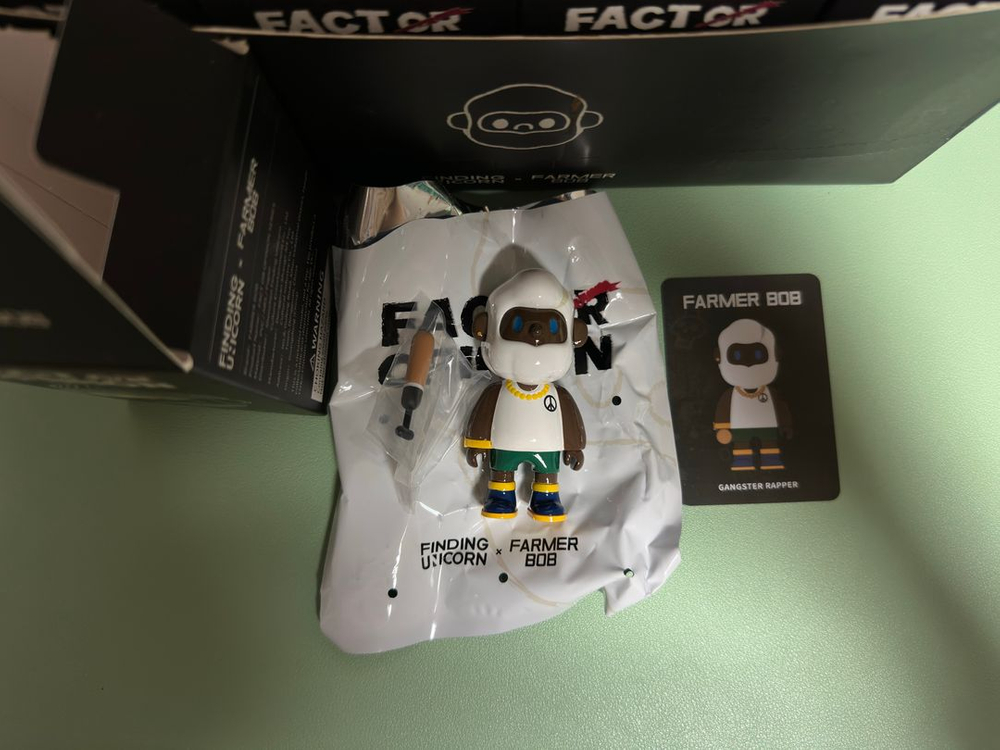 파머밥 Fact or Opinion 일반 풀박 이미지