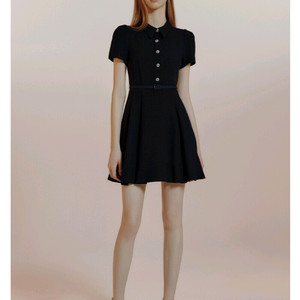 이바나헬싱키 원피스 [Elina mini dress]