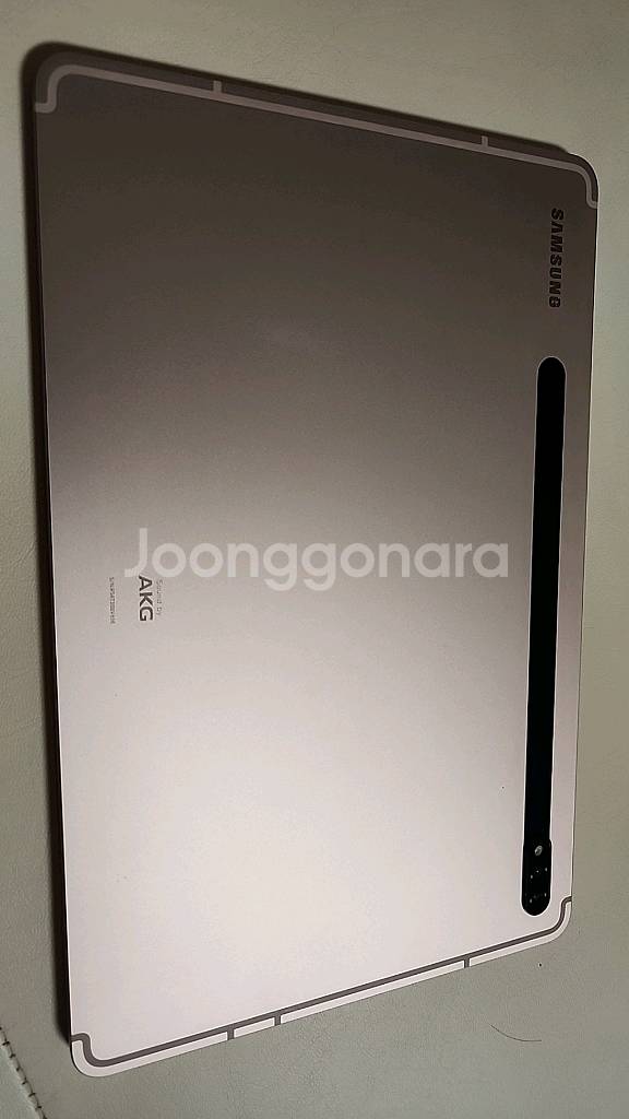갤럭시탭 S8 256G WIFI--2