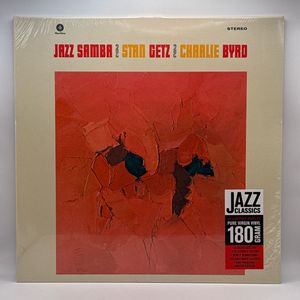 스탄 게츠, 찰리 버드 - Jazz Samba LP