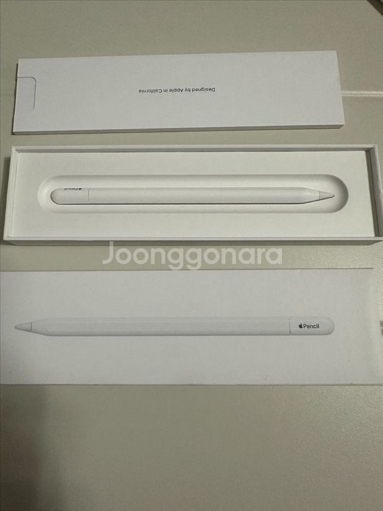 애플펜슬 (USB-C) 모델명 A3085--0