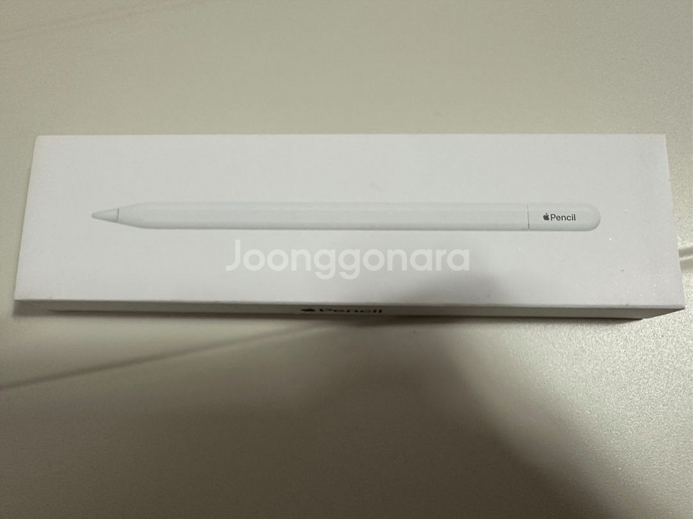애플펜슬 (USB-C) 모델명 A3085--1