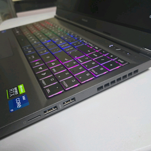 한성 게이밍 노트북 RTX3060