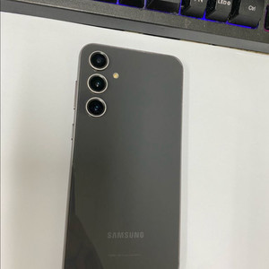SK 갤럭시S23FE 블랙 외관깔끔 256G 무잔상급