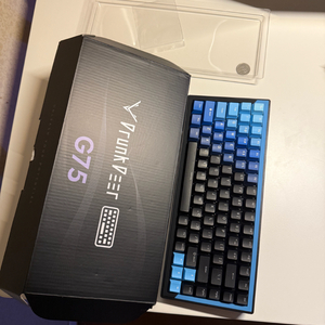 드렁크디어 g75