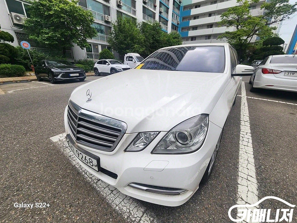 [벤츠]E-클래스 W212 E220 CDI 아방가르드--0