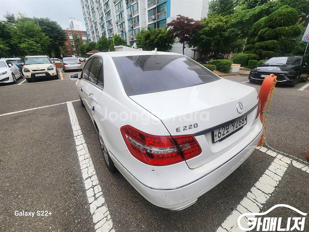 [벤츠]E-클래스 W212 E220 CDI 아방가르드--5