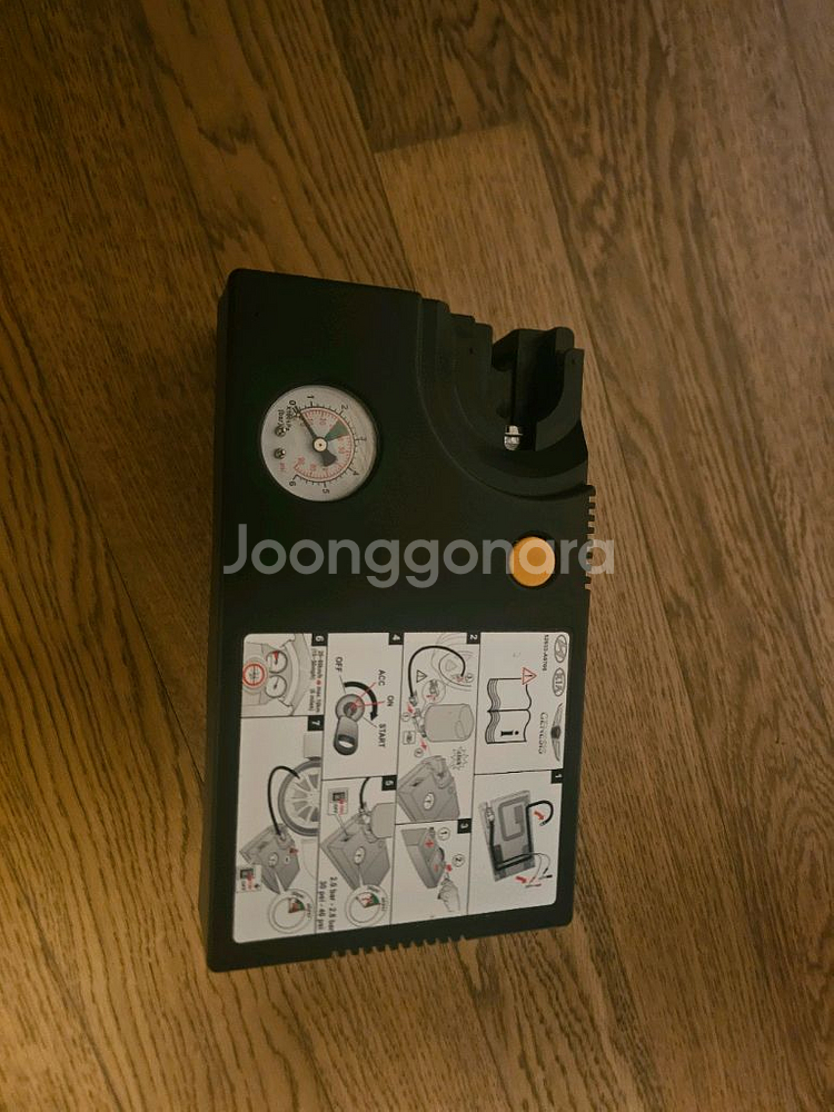 타이어공기압주입기팝니다--0