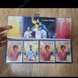 2002년 월드컵축구선수카드팩