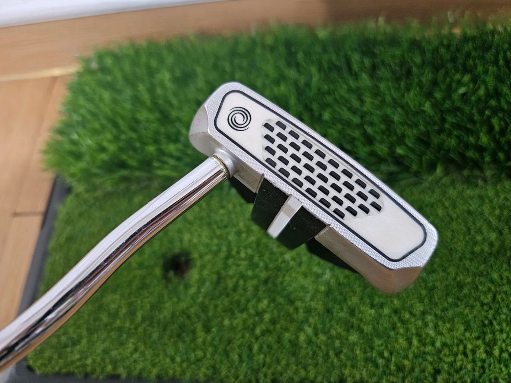 오디세이 스트로크랩 MARXMAN 막스맨 퍼터 34인치--2