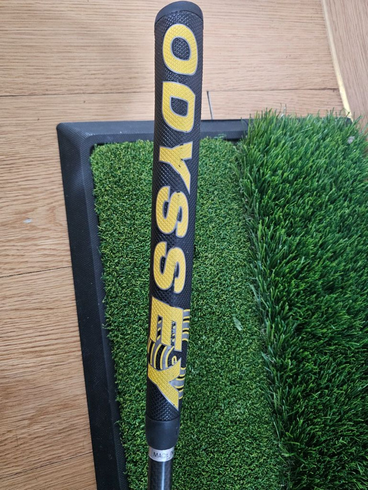 오디세이 스트로크랩 MARXMAN 막스맨 퍼터 34인치--4