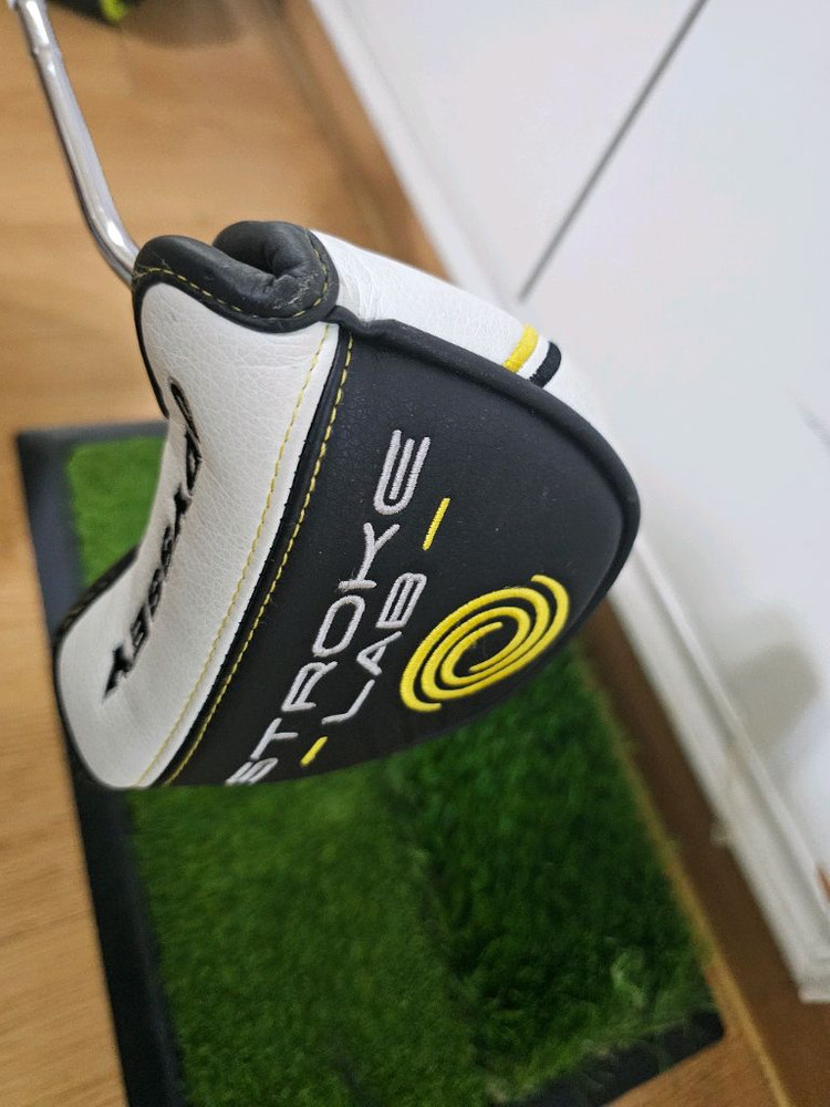 오디세이 스트로크랩 MARXMAN 막스맨 퍼터 34인치--3