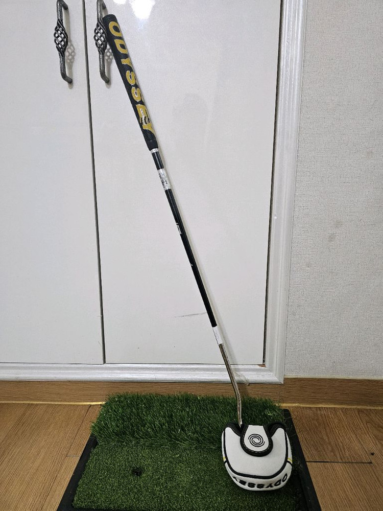 오디세이 스트로크랩 MARXMAN 막스맨 퍼터 34인치--6