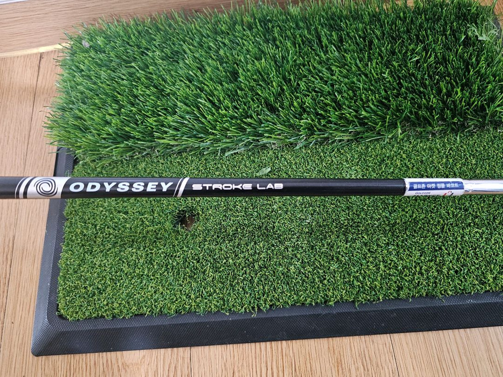 오디세이 스트로크랩 MARXMAN 막스맨 퍼터 34인치--5