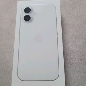 아이폰16 256기가 자급제 미개봉 새상품