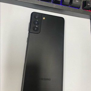SK 갤럭시S21플러스 블랙 AA급 256GB 무잔상