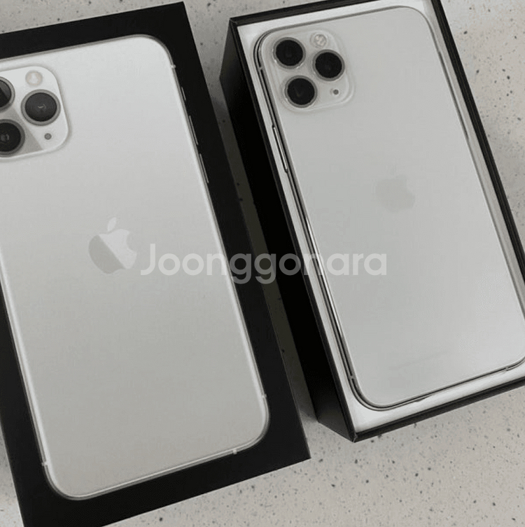 아이폰 13프로 256GB 화이트(새상품)직거래택배OK--0