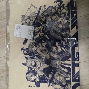데이트어라이브 토트백 가방 굿즈 데어라 이츠카코토리