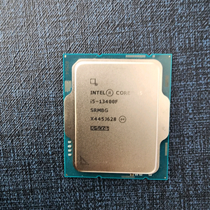 인텔cpu i5-13400f 벌크