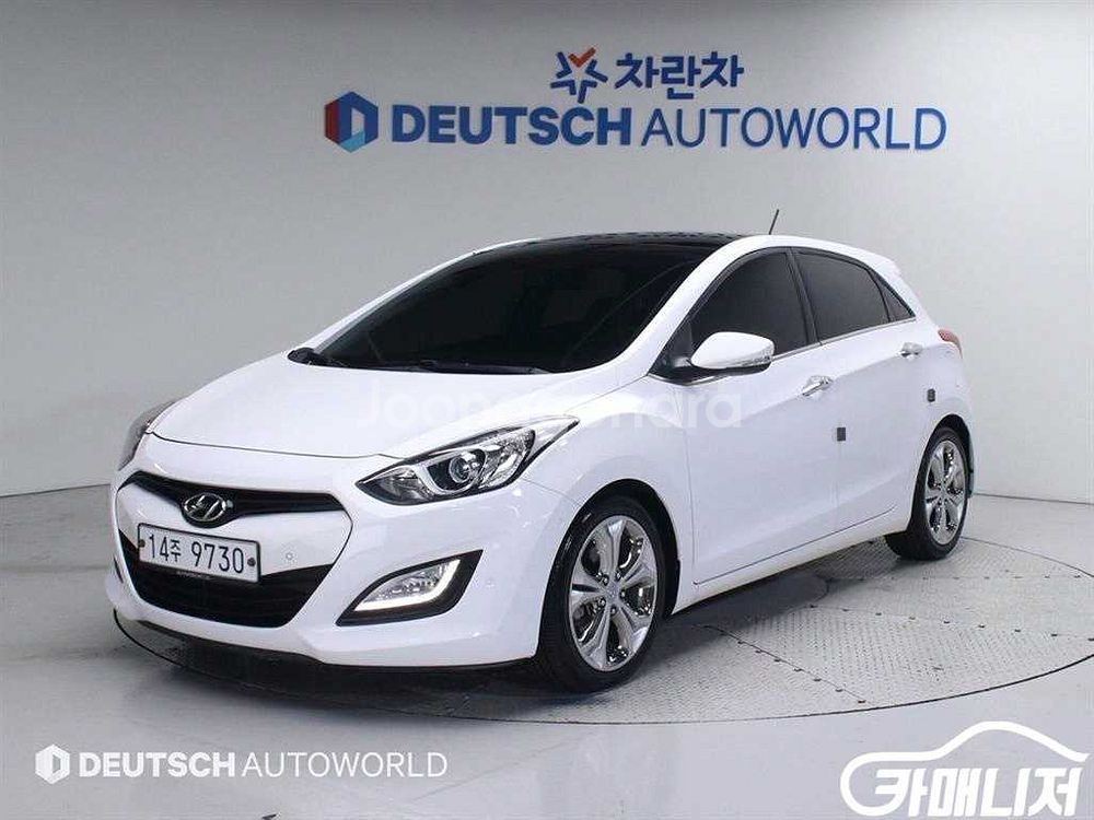 [현대]뉴 i30 1.6 VGT 익스트림 판매--3
