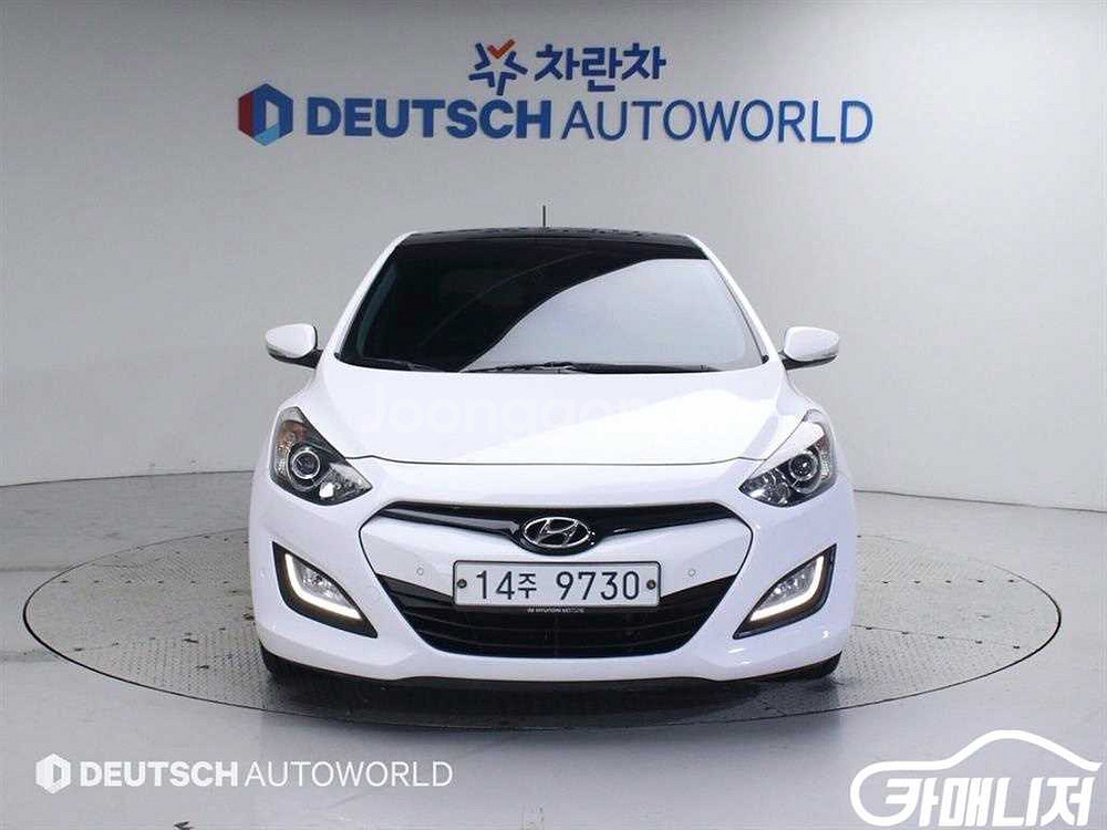 [현대]뉴 i30 1.6 VGT 익스트림 판매--4