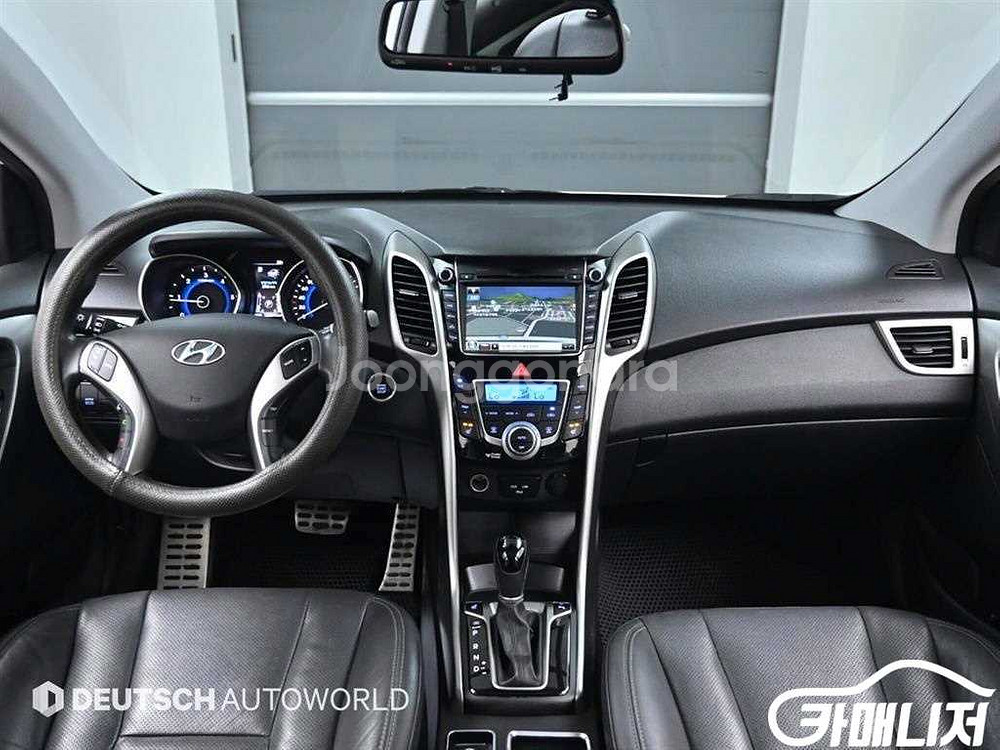 [현대]뉴 i30 1.6 VGT 익스트림 판매--8