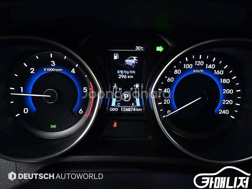 [현대]뉴 i30 1.6 VGT 익스트림 판매--7