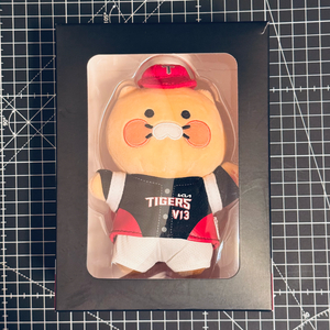 (미개봉) 기아 타이거즈 춘식이 인형 키링
