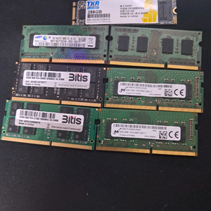 ddr 4 ddr3 노트북 램 팔아요