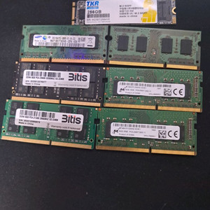 ddr 4 ddr3 노트북 램 팔아요
