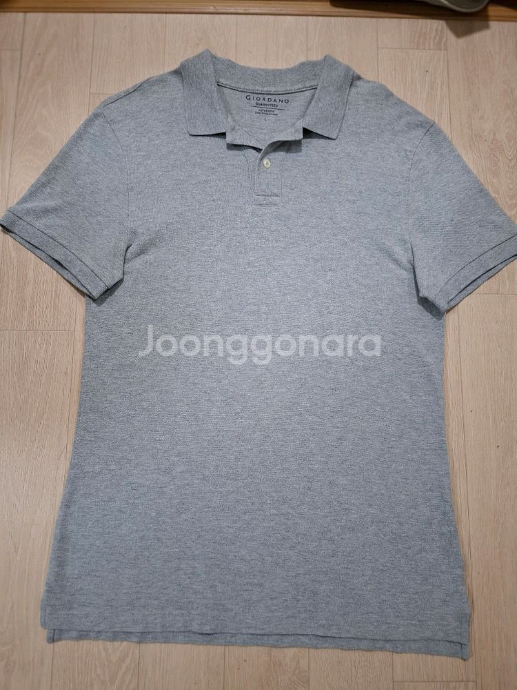 지오다노 골프웨어 100--0