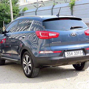 [기아]스포티지 R 2WD TLX 프리미엄 (5인승)