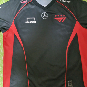 2024 t1 구마유시 유니폼 xl