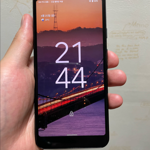 구글 픽셀 3a 64g 블랙