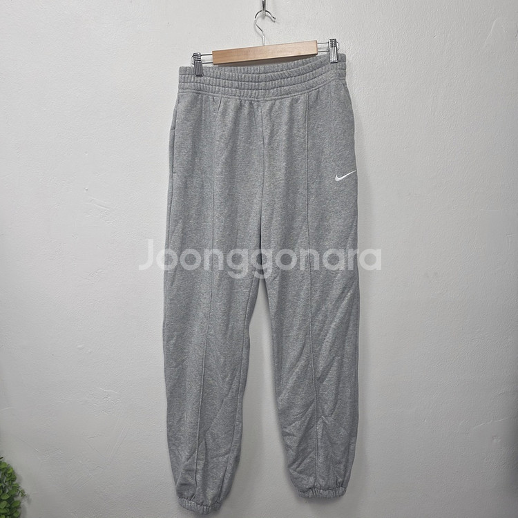 [NIKE] 남성 기모 스웨트 조거팬츠 US S--0