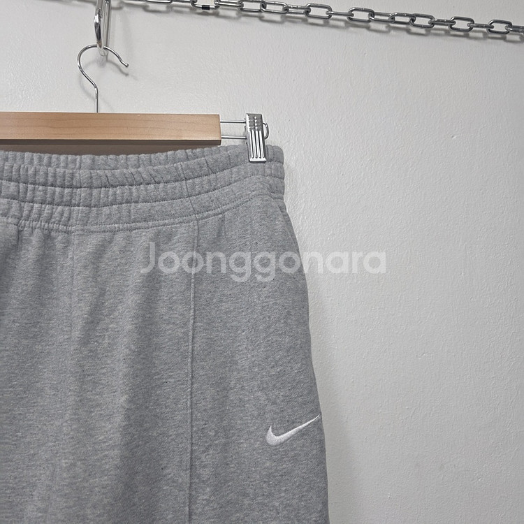 [NIKE] 남성 기모 스웨트 조거팬츠 US S--3