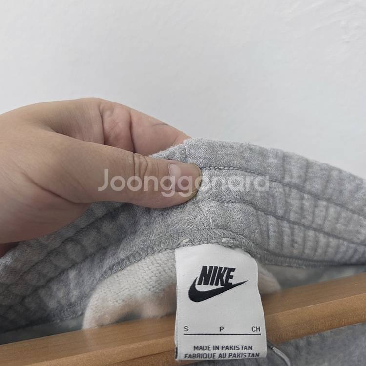 [NIKE] 남성 기모 스웨트 조거팬츠 US S--5