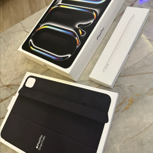 아이패드 프로 11 M4 256GB 스페이스블랙